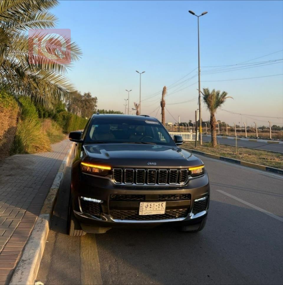 Jeep Grand Cherokee L